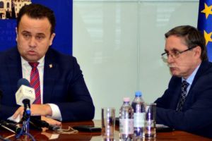 Centru de Excelenţă în informatică pentru judeţul Mureş