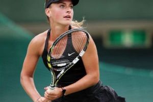 Ana Bogdan, SURPRIZA ZILEI la Australian Open. Românca a ELIMINAT una dintre FAVORITE