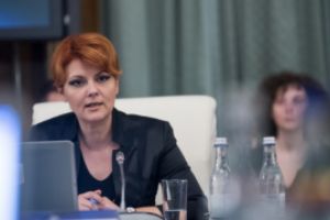 Olguţa Vasilescu aruncă pe piaţă cele trei variante de premier ale PSD