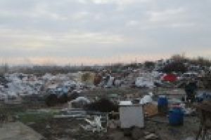 GALERIE FOTO: Munti de gunoaie pe domeniul public / Politia Locala a impartit amenzi in stanga si-n dreapta