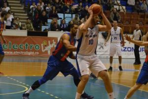BC Mureş pierde aşteptat în faţa unei echipe cu potenţial