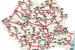 LISTA ACTUALIZATĂ. Camerele fixe de control al ROVINIETEI