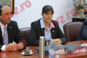 Inspecţia Judiciară, raport DEVASTATOR împotriva şefei DNA. Kovesi a ORDONAT PERCHEZIȚII INFORMATICE a OPT PROCURORI