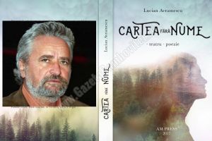 „Cartea fără nume” va fi lansată pe 18 ianuarie la Teatrul Tony Bulandra