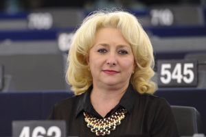 Viorica Dăncilă, propunerea PSD pentru funcţia de premier al României