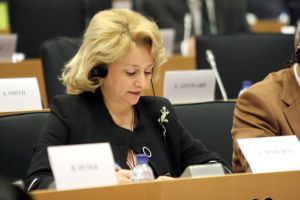 Viorica Dăncilă este propunerea PSD pentru funcţia de premier