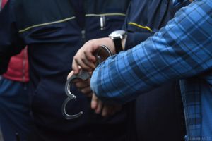 Alt orădean reţinut în trafic: Bărbatul a fost prins pentru a treia oară în ultimul an fără permis la volan