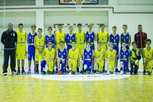 Oradea va găzdui un turneu din European Youth Basketball League