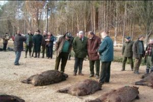 Ţiriac se întoarce la BALC pentru două partide de VÂNĂTOARE