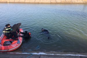 Căutări în canalul de fugă