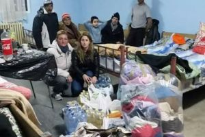 Sprijin pentru sinistraţii din Curtea de Argeş