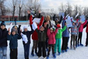 „Cupa Vacanţei” la patinaj a adus bucurie maximă
