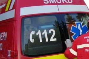 Accident cu două victime lângă Sovata