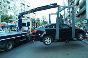 Mircea Hava anunţă că cel mai probabil, din februarie, maşinile ”parcate aiurea” vor fi ridicate: Să îi punem la respect pe cei care ”descalecă” direct la supermarket