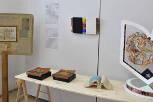 Artistul plastic Emil Cassian Dumitraş, premiat de UAP