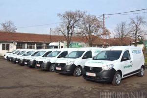 Curăţenie pe verificate: RER Ecologic Service va monitoriza curăţenia străzilor şi a spaţiilor verzi 24 de ore din 24