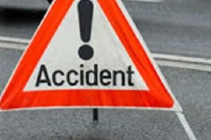 Accident pe strada Gheorghe Doja