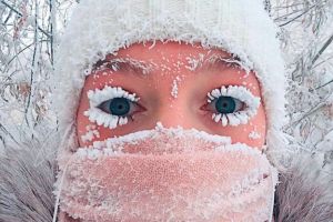 Noi ne speriem când vedem că sunt -6 grade afară! Cum e viaţa în cel mai friguros sat din lume, la -62 de grade Celsius