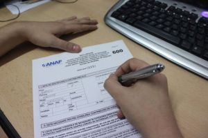 Formularul 600 trebuie depus până pe 31 ianuarie