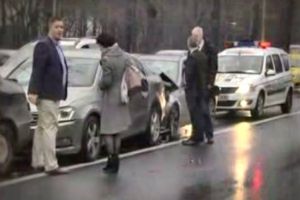 Procurorul DNA prins mort de beat la volan mutat la Sibiu