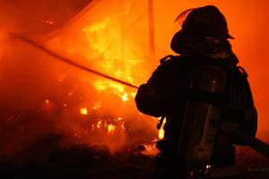 ULTIMĂ ORĂ: Incendiu de amploare la Vrîncioaia