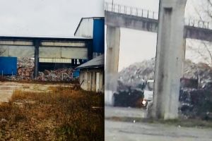 INCENDIAR!  AUTODENUNT al directorului Urban, Dan Ceausescu: “Lichidul rezultat din procesarea gunoiului se scurge în canalizarea oraşului Râmniu Vâlcea”