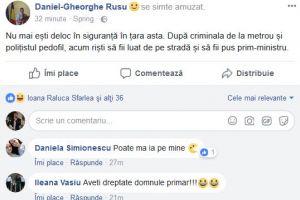 Un primar ALDE din Alba râde de haosul din PSD: Rişti să fii luat de pe stradă şi să fii pus prim-ministru