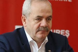 Liderul PSD Mureş, Vasile Gliga, prezent la şedinţa Comitetului Executiv de la Bucureşti. „Votul pentru Viorica Dăncilă a fost pentru România”