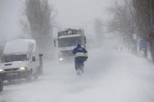 COD GALBEN de ninsori în Cluj. Ce spun meteorologii
