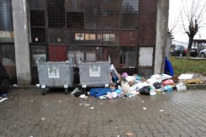 Gunoiul nu mai poate fi aruncat la întâmplare, în Alba Iulia: Consilierul Mircea Trifu iniţiază un proiect privind amplasarea unor camere de supraveghere în oraş