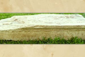 O inscriptie in onoarea imparatului Augustus, descoperita la Mangalia