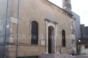 #scrieDobrogea: Istoria zbuciumata a celui mai vechi lacas musulman din Constanta, Geamia Hunkiar“ (galerie foto)