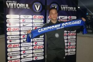 FC Viitorul l-a transferat de la FC Dordrecht si pe Mailson Lima Duarte Lopes: Am multe de invatat de la Gica Hagi“