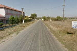 UAT Cogealac solicita acord de mediu pentru o sosea ocolitoare