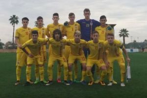 Romania a pierdut la scor meciul cu Turcia. Cinci convocati de la Academia Hagi. Cati au jucat