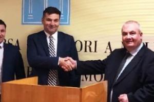 Banca Transilvania a preluat a treia bancă din Republica Moldova