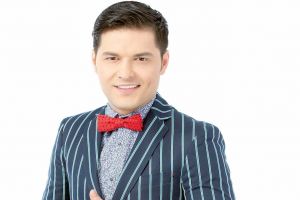VIDEO Liviu Vârciu prezintă Balul Adolescenţilor Milionari de la Sibiu