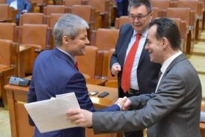Cioloş, DISTRUS de un LIDER al PNL-ului. Fostul PREMIER, declarat OFICIAL ca fiind DUȘMAN