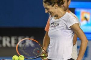 DECLARAȚII EXUBERANTE făcute de o tenismenă: „Dacă asta ar fi fost finala, aş fi ţipat li alergat dezbrăcată”