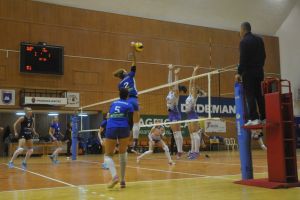 Volei feminin/ Divizia A1: Știinţa revine pe podium
