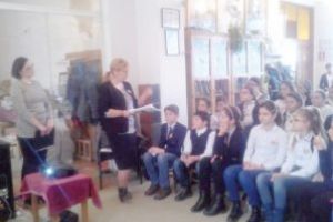 Respect pentru creaţia eminesciană: Ziua Culturii Naţionale, marcată la Huşi