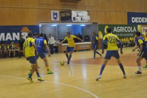 Minifotbal / Ei iarna nu dorm!