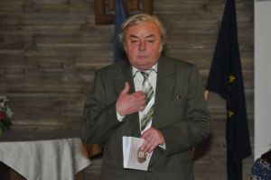 Maraton de lansări la „George Apostu”