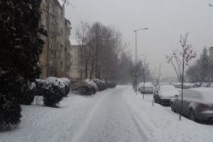 Iarna revine! Sfaturi de la poliţişti pentru siguranţa traficului rutier