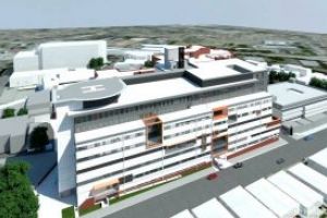 Legea prin care se transferă terenul unde se va construi Spitalul Regional Braşov – promulgate