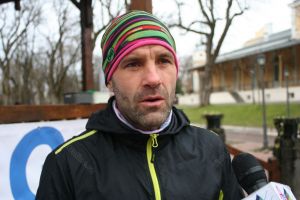 Tibi Uşeriu despre Arctic Ultra 2018 şi şansele celor doi români înscrişi în cursă