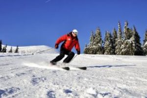 Borsa va avea cea mai lunga partie olimpica de schi din Romania