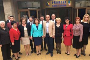 PSD Prahova, mesaj public de sustinere pentru Viorica Dancila