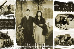 ”Țânţaru”, lansare de carte şi concert cu folkistul Daniel Iancu