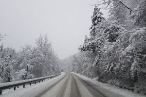 Situaţia carosabilului pe drumurile din Harghita